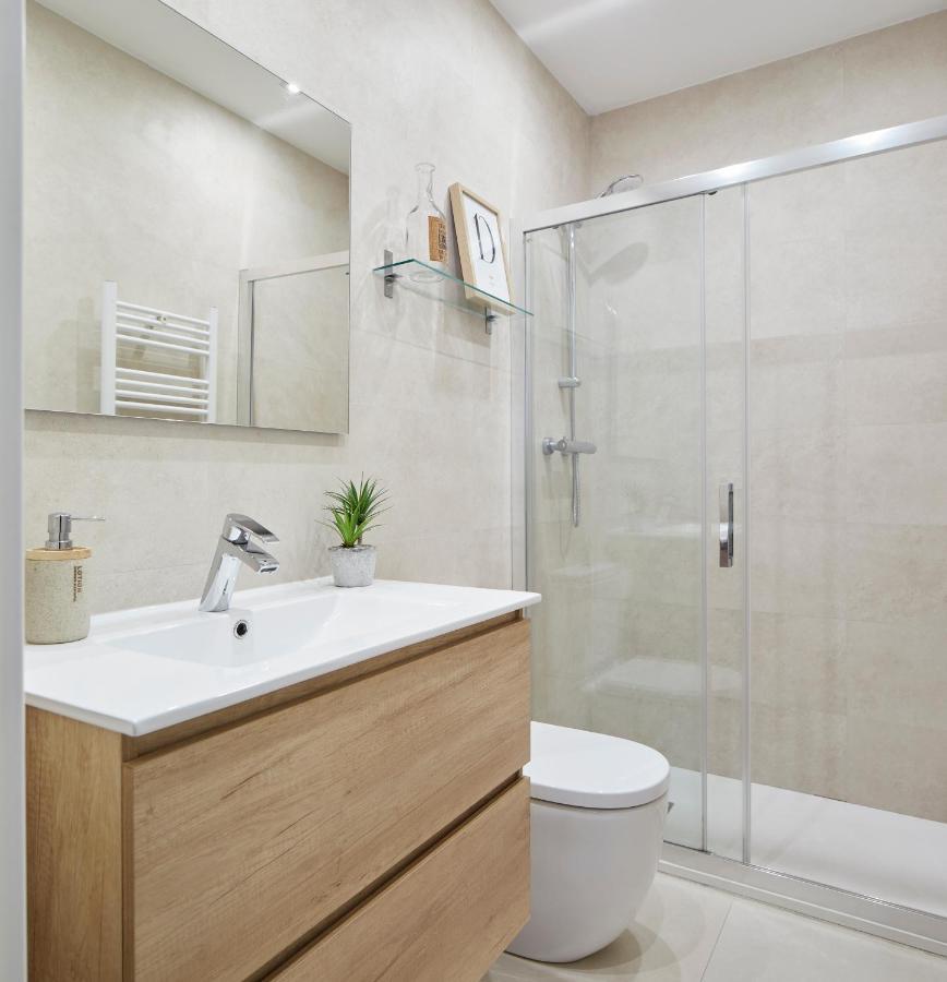Concha Suite Brand New & Style Сан-Себастьян Экстерьер фото